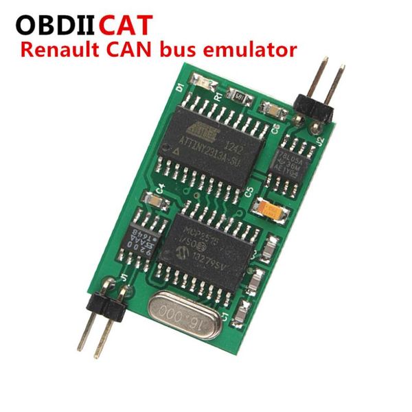 

diagnostic tools obdiicat- emulator for ren--ault can bus instrument cluster repair tool