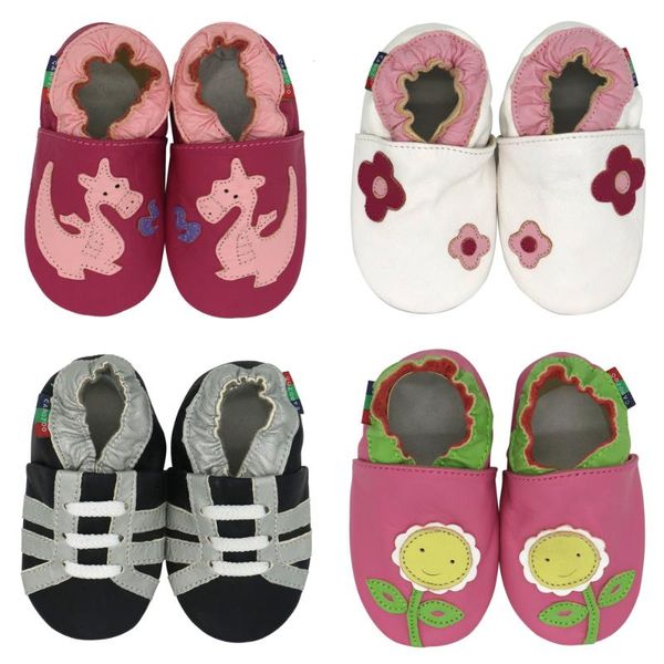 

first walkers carozoo children's floor shoes boy girl slippers indoor baby walking