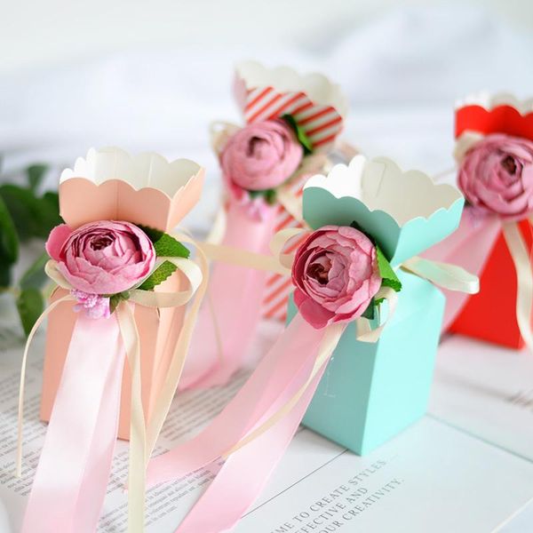 

gift wrap 20pcs refined candy box paper shake sound