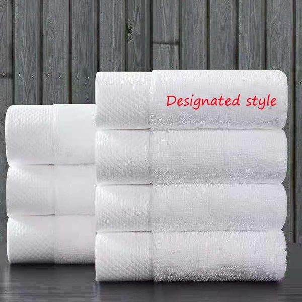 

towel luxury gi brand cotton white embroidered set fashion comfort plush soft sport bath