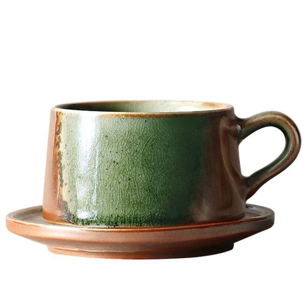

cups & saucers marble coffee cup ceramic milk sauce nordic royal classic morning tea breakfast porcelain kubki high ee50bd