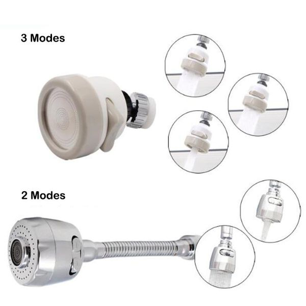 

kitchen faucets adjustable 360 degree rotatable faucet aerator spray head water tap filter diffuser nozzle