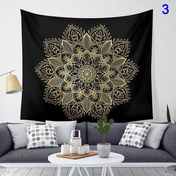 

tapestries bohemian geometric pattern tapestry wall hanging decor sp99