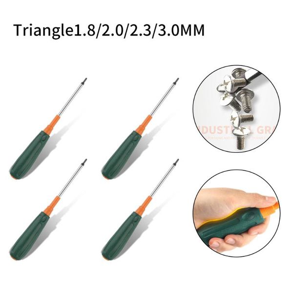 

hand tools special-shaped/socket screwdriver triangle three-prong 4pcs set