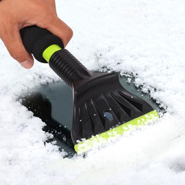 

travel & roadway product 2021 car vehicle snow ice scraper brush shovel removal winter cleaning tools for the n30