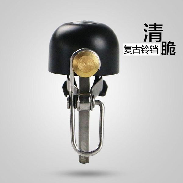

bike horns classic bicycle bell alloy mountain road horn modern ring loud sound timbre bicicleta bg50bbrk