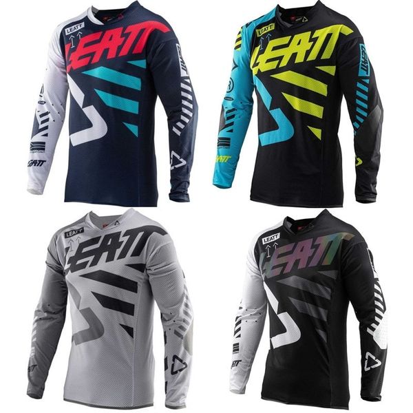 

2021new t-speed subdues mountain bike riding long sleeve summer fast dry cross country motorcycle racing suit1
