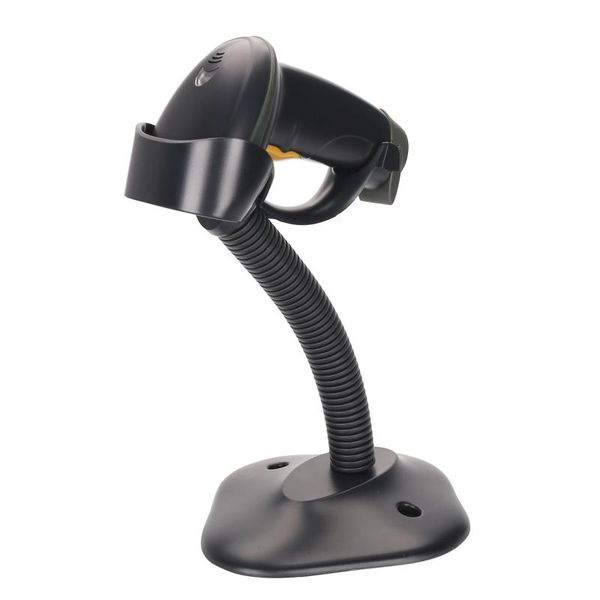 

supermarket retail barcode reader, hands1d laser scanner, mj2809at scanners