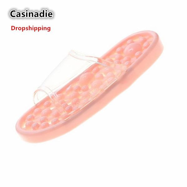 

slippers women summer sandals slides ladies fashion slip on flat beach indoor shopify drop, Black