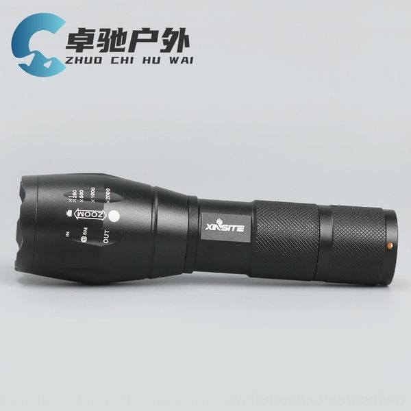 

wi1 strong aluminum alloy t6usb charging outdoor flashlights torches a100 led strong light flashlight aluminum alloy t6usb charging outdoor