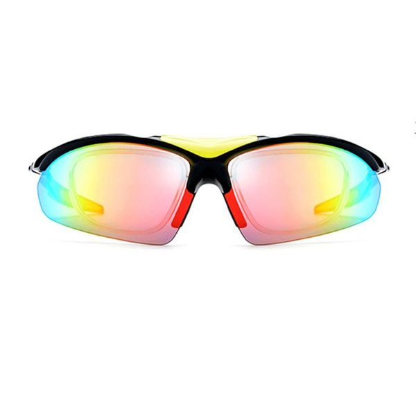 

sunglasses bicycle pochromic lenses men sport black/red/white frame, White;black