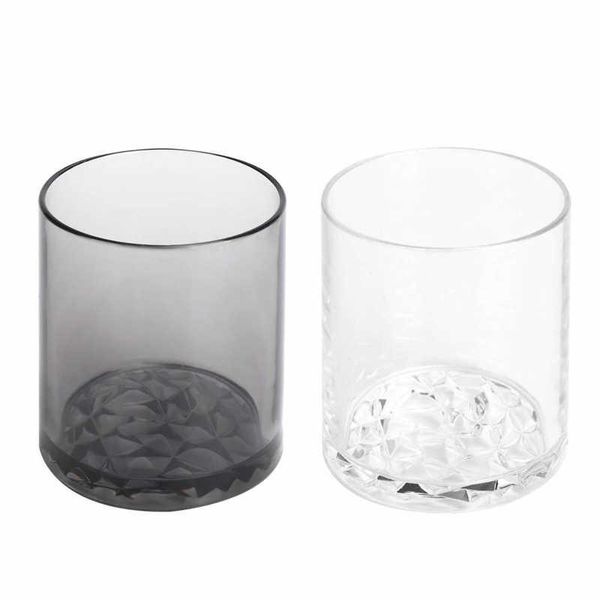

cups & saucers tea cup wine drink round acrylic milk mug for bar restaurant office home