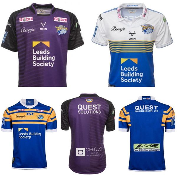 

presell 2021 leeds rhinos rugby jersey shirts harry newman rob burrow men kevin sinfield danny mcguire kylie leuluai barrie mcdermott, Black;gray