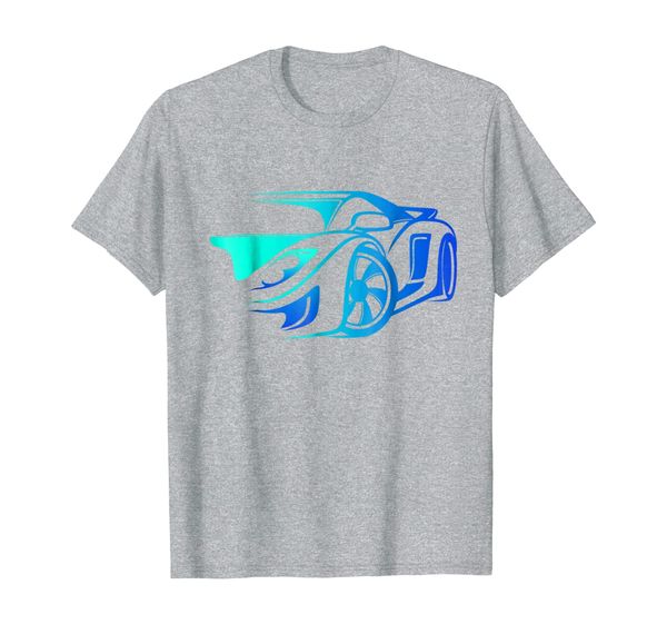 

exotic car supercharge turbo sports car t- shirt, White;black