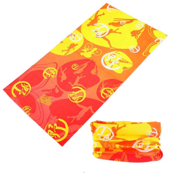 

cycling caps & masks bandana men woman headband scarf head neck face outdoor sports tactic balaclava for summer fishing dustproof, Black