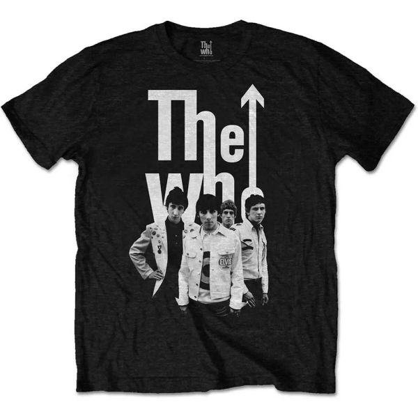 

the who elvis for everyone licensed men t-shirt, White;black