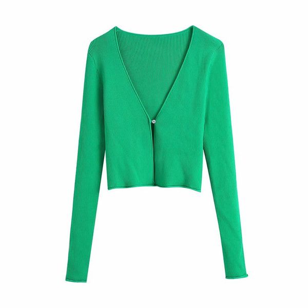 

women's knits & tees puwd casual women v neck a buckle knitwear 2021 spring-autumn fashion ladies england style shirt female solid colo, White