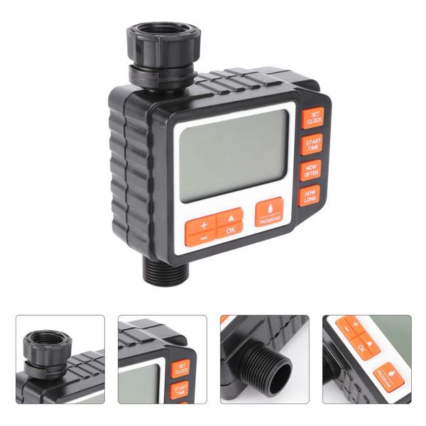 

watering equipments sprinkler timer digital without battery for garden lawn