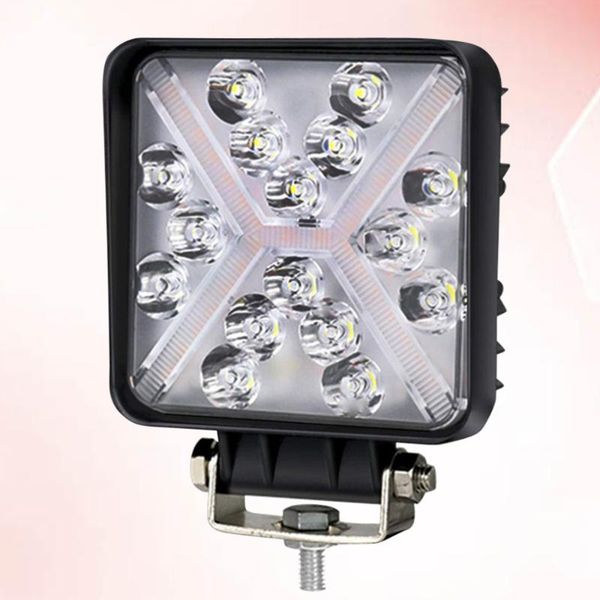 

working light 1pc 46w 16led atv tractor utv led headlight headlamp