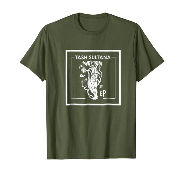 

Love Sultana T-shirt 2018 Notion American Tash Perfect, Mainly pictures