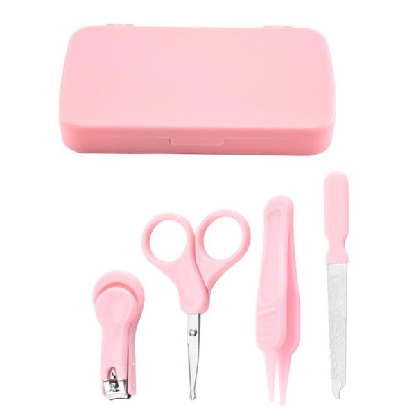 

party favor 1 set born baby nail trimmer care grooming kits
