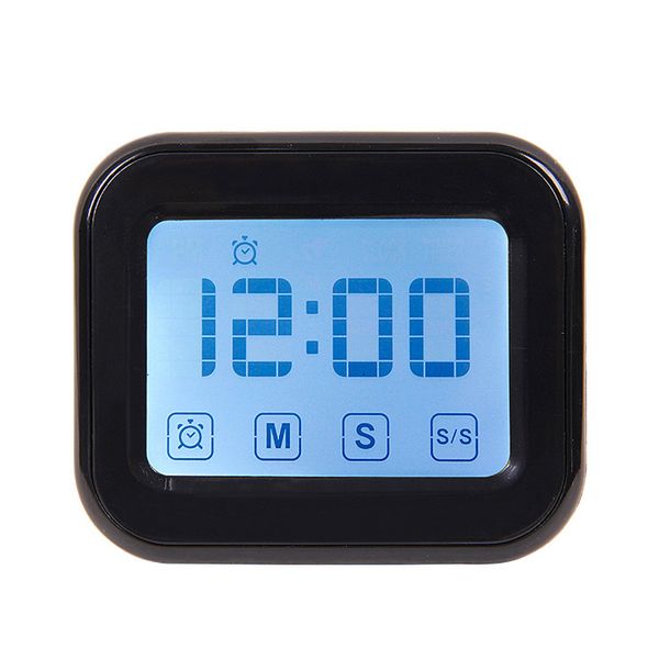 

touch luminous electronic kitchen timer alarm reminder product