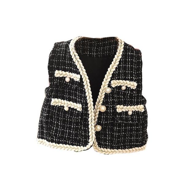 

korean children's baby vest girls' autumn p4386 210622, Camo