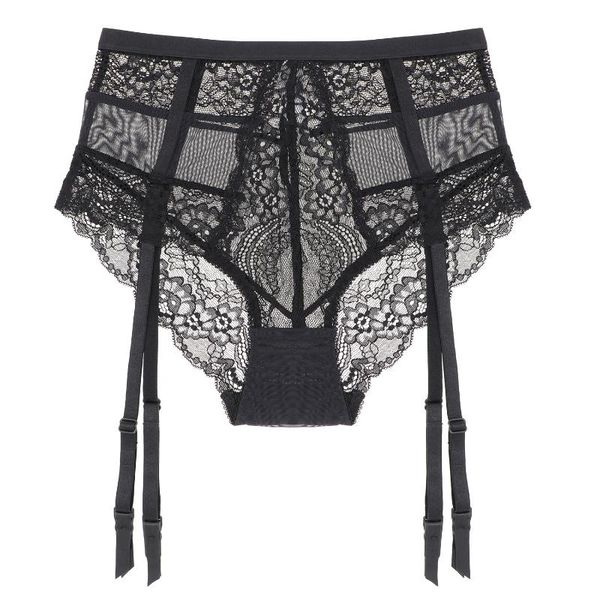 

women's panties varsmiss arrival lace high-rise briefs high elasticity underwear black s-xl, Black;pink