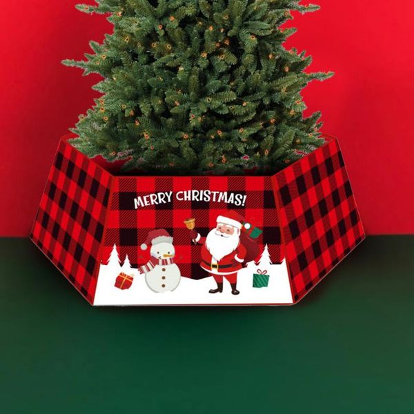 

christmas decorations tree skirt year home decoration soft xmas cover party decor dropshiping
