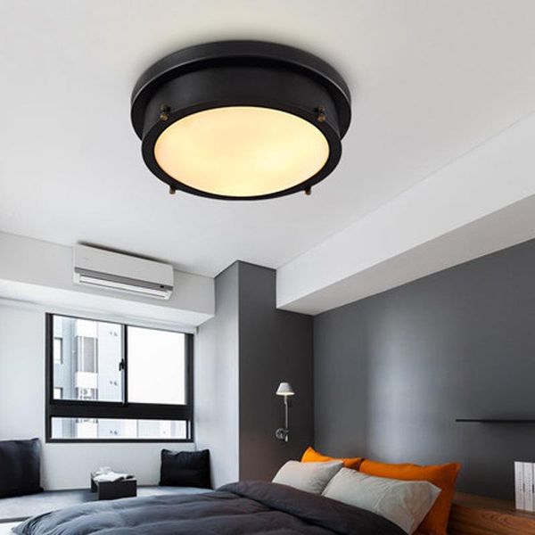 

ceiling lights 24w led retro embedded light 110-220v american vintage lb122014