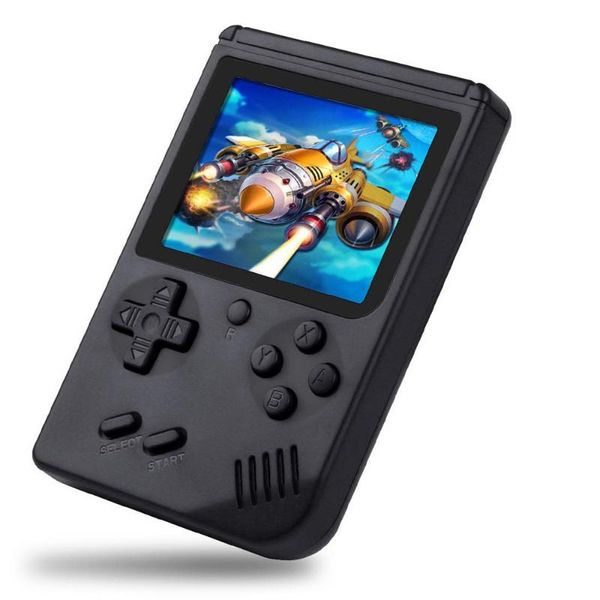 

handheld game player video console equipped with 400 color screens the mini retro classic portable players