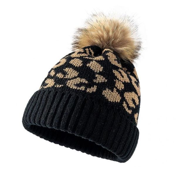 

beanies hat stylish non-shrink crimping outdoor playing for knitted beanie warm