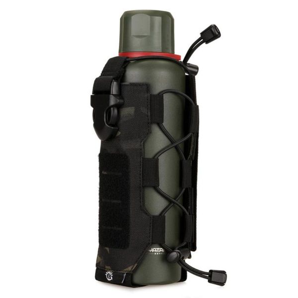 

outdoor bags arrivals molle water bottle pouch military canteen cover holster travel kettle bag tactical flask pocket