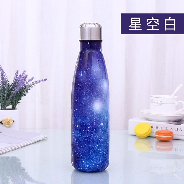 

coke bottle 304 stainless steel vacuum flask outdoor sports water cup bottles