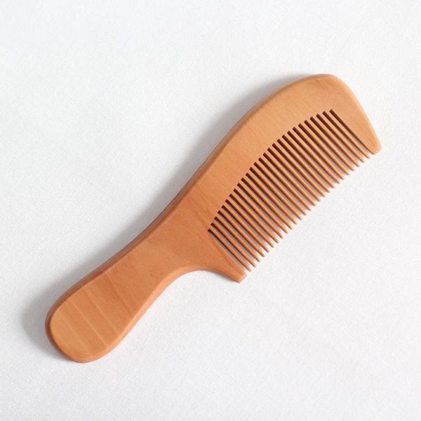 

natural wood fine tooth hair combs scent for beautiful hairs1, Silver