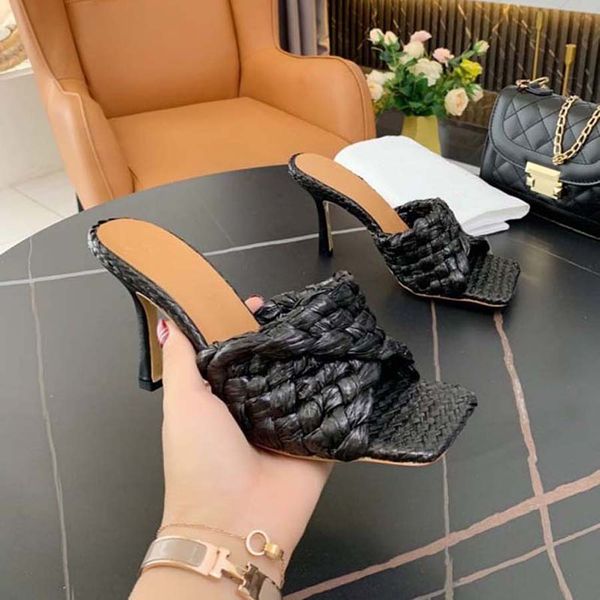 

designer women sandals sandals classic slippers real leather slides platform flats shoes sneakers boots 15, Black