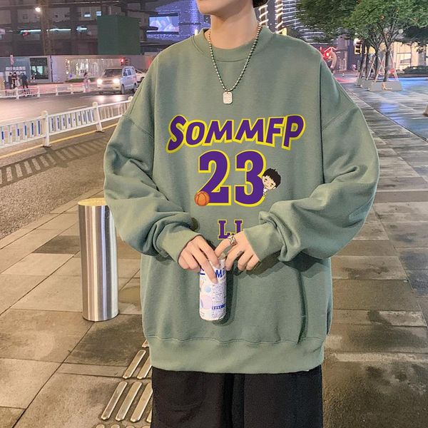 

men's hoodies & sweatshirts spring hong kong wind harajuku hip hop country tide chinese hoodiemale reetro hoodie loose couple coat autu, Black