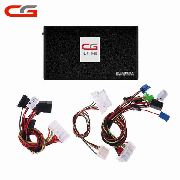 

diagnostic tools cg mb eis elv testing platform emulator for programming device read/write cgdi -