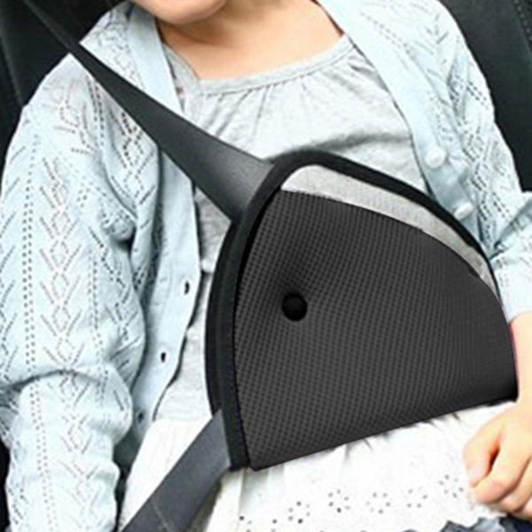 

comfortable baby kids safety cover strap pad harness children car seat belt adjuster