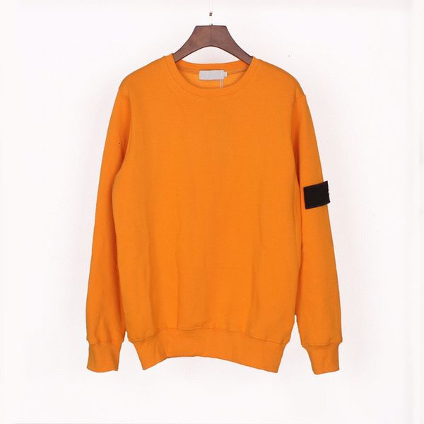 

men's and women's basic armbands thick and fleece pullover sweater fashion luxury sweater brand designer sweater_discount, Black