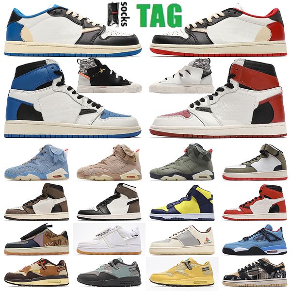 

sail black cat bred 4 4s basketball shoes man guava ice twist white cement men jumpman 1 1s university blue obsidian unc fearless bloodline