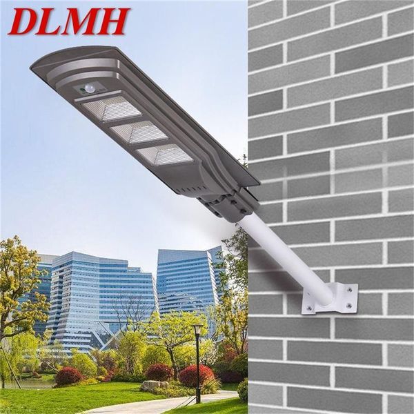 

solar wall light outdoor led waterproof ip65 modern patio garden human body induction street lights for home porch lamps