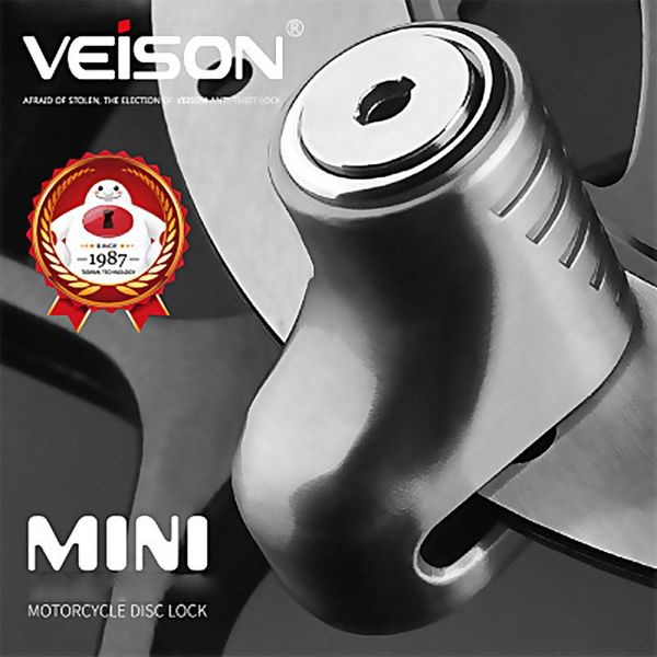 

theft protection zinc alloy motorcycle lock brake disc safety anti-theft