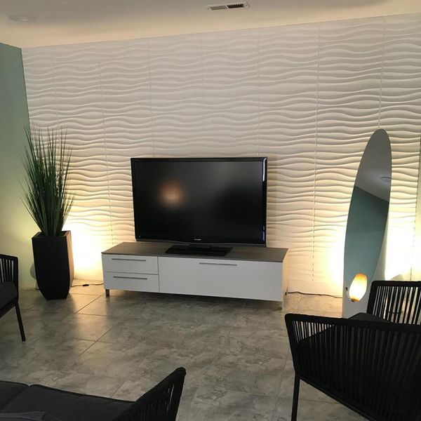

wall stickers 30x30cm 3d tile panel mold plaster living room wallpaper mural bathroom kitchen accessories outdoor