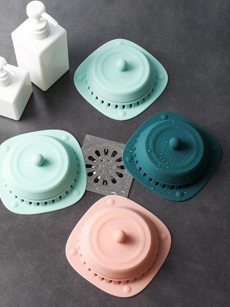 

other bath & toilet supplies floor drain deodorizer press type sink sewer kitchen plug wash basin water leakage cover