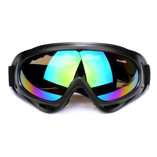 

outdoor eyewear sports glasseswindproof skiing glasses goggles outdoorski dustproof moto cycling sunglasses