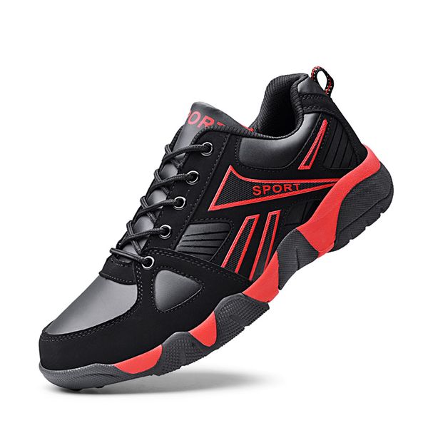 

newes spring shoes for women men chaussures light breathable bottom lightweight zapatos trainers walking in s eight 36-44, Black