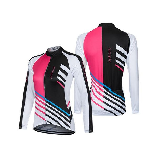 

men's jackets bicycle absorb moisture perspire long sleeves cycling jacket quick drying bike costume women ladies spring summer suit, Black;brown