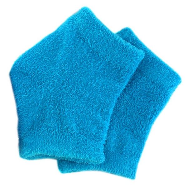 

party favor moisturizing heel socks breathable anti-cracked feet which can treat dryness and cracked heels during sleep