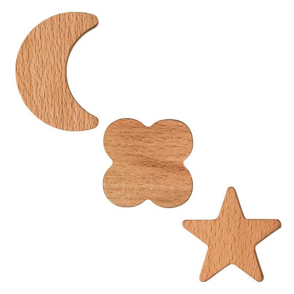 

hooks & rails 3pcs door hanging bathroom wall nail calendar